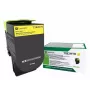 Tóner Lexmark 71B2HY0 3000 páginas amarillo