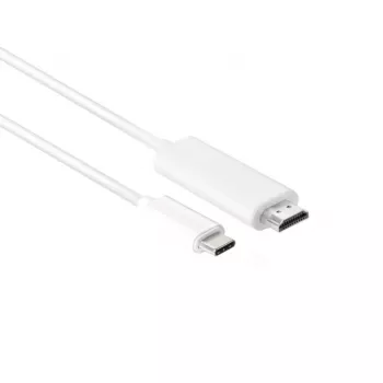 Cable activo CLUB3D USB C a HDMI™ 2.0 UHD 1,8 m / 5,9 pies