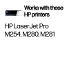 Cartucho de tóner original HP 203A amarillo LaserJet