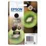 Cartucho EPSON de tinta pack individual Kiwi negro 202 Claria Premium Ink 6,9 ml