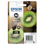 Cartucho Epson 202 4,1 ml negro foto para Expression Premium XP-6000 XP-6005 XP-6100 XP-6105