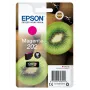 Cartucho de tinta Epson Kiwi pack individual magenta 202 Claria Premium