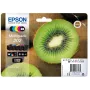 Tinta Epson Kiwi multipack 5 colores 202 Claria Premium