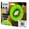Tinta Epson Kiwi multipack 5 colores 202 Claria Premium