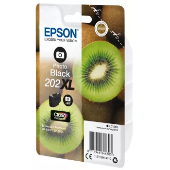 Cartucho Epson 202XL para Expression Premium XP-6000 negro