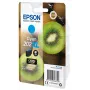 Cartucho Epson 202XL para Expression Premium XP-6000 cian