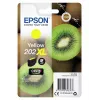 Tinta Epson Kiwi pack individual amarillo 202XL Claria Premium