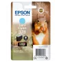 Tinta Epson Squirrel pack individual cian claro 378 Claria Photo HD