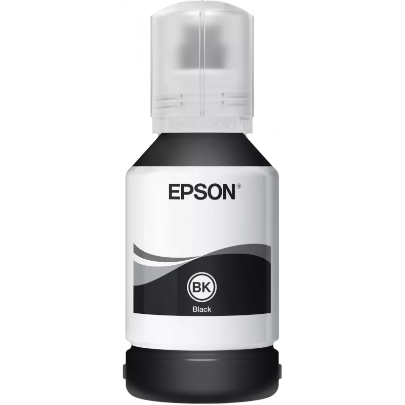 Botella de tinta Epson 105 EcoTank pigmento negro