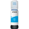 Botella de tinta cian Epson EcoTank 106