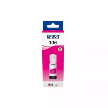 Botella de tinta magenta Epson Ecotank 106