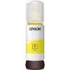 Botella de tinta amarilla Epson 106 EcoTank