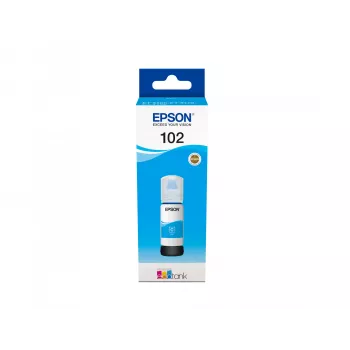 Cartucho de tinta Epson C13T03R240 102 cian
