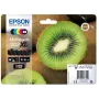 Tinta Epson Kiwi multipack 5 colores 202XL Claria Premium