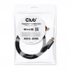 Cable CLUB3D DisplayPort 1.4 HBR3 1m/3,28ft macho/macho 8K60Hz