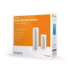 Estación meteorológica digital Netatmo NWS01-EC aluminio batería/USB Wi-Fi