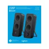Altavoz Logitech inalámbrico Bluetooth negro 980-001295