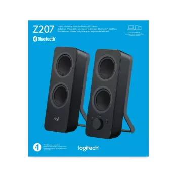 Altavoz Logitech inalámbrico Bluetooth negro 980-001295