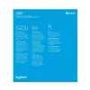 Altavoz Logitech inalámbrico Bluetooth negro 980-001295