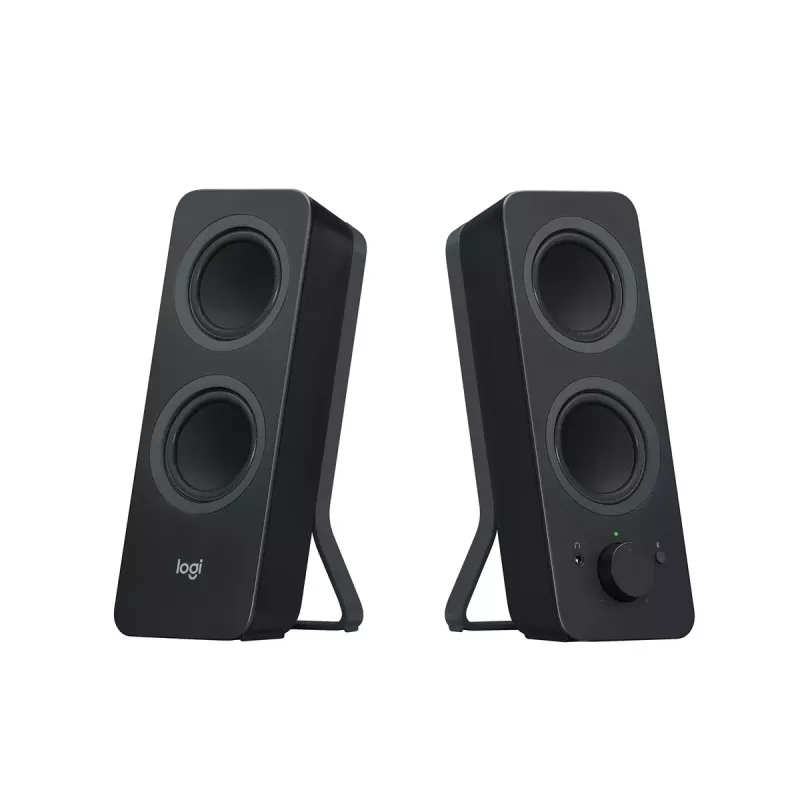 Altavoz Logitech inalámbrico Bluetooth negro 980-001295