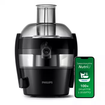 Exprimidor Philips Viva Collection HR1832/00