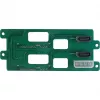 Caja de servidor Inter-Tech 1.5U-1528L rack negro