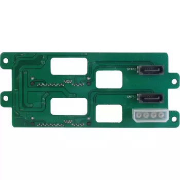 Caja de servidor Inter-Tech 1.5U-1528L rack negro