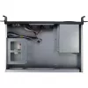 Caja de servidor Inter-Tech 1.5U-1528L rack negro