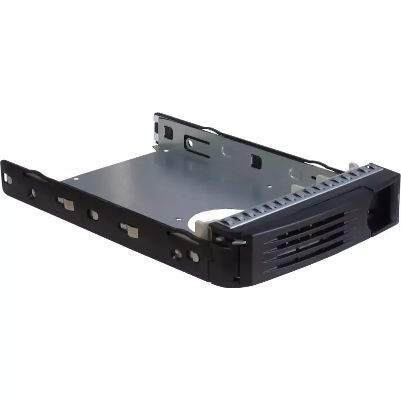 Caja de servidor Inter-Tech 1.5U-1528L rack negro