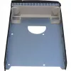 Caja de servidor Inter-Tech 1.5U-1528L rack negro