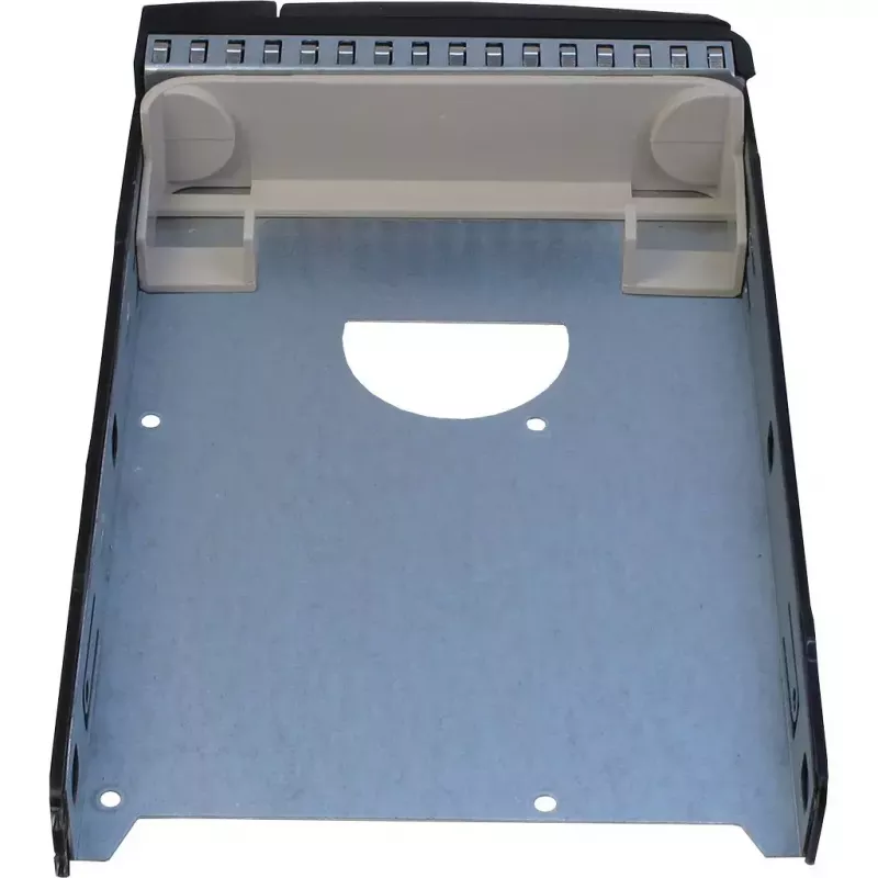 Caja de servidor Inter-Tech 1.5U-1528L rack negro