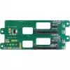 Caja de servidor Inter-Tech 1.5U-1528L rack negro