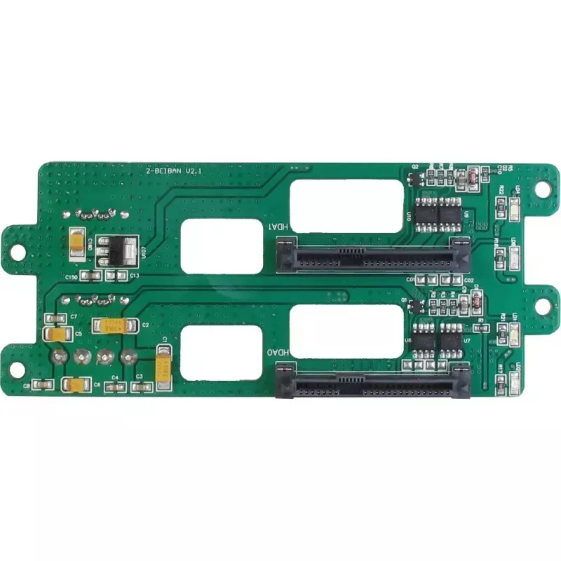 Caja de servidor Inter-Tech 1.5U-1528L rack negro
