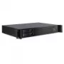 Caja de servidor Inter-Tech 1.5U-1528L rack negro
