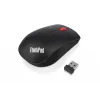 Ratón Lenovo 4X30M56887 Office ambidiestro RF inalámbrico óptico 1200 DPI