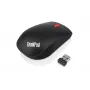 Ratón Lenovo 4X30M56887 Office ambidiestro RF inalámbrico óptico 1200 DPI