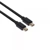 Cable CLUB3D Mini DisplayPort 1.2 HBR2 M/M 2m/6,56ft 4K60Hz