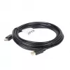 Club 3D CAC-2161 cable Mini DisplayPort 1.2 HBR2, 4K, M/M, 2 m, negro