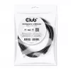 Club 3D CAC-2161 cable Mini DisplayPort 1.2 HBR2, 4K, M/M, 2 m, negro