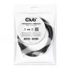 Club 3D CAC-2161 cable Mini DisplayPort 1.2 HBR2, 4K, M/M, 2 m, negro