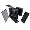 Caja de PC Fractal Design Meshify C Midi Tower negra