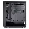 Caja de PC Fractal Design Meshify C Midi Tower negra