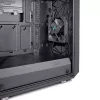 Caja de PC Fractal Design Meshify C Midi Tower negra