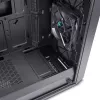 Caja de PC Fractal Design Meshify C Midi Tower negra
