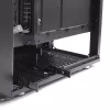 Caja de PC Fractal Design Meshify C Midi Tower negra