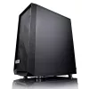 Caja de PC Fractal Design Meshify C Midi Tower negra
