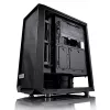 Caja de PC Fractal Design Meshify C Midi Tower negra