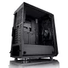 Caja de PC Fractal Design Meshify C Midi Tower negra