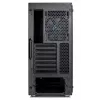 Caja de PC Fractal Design Meshify C Midi Tower negra