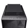 Caja de PC Fractal Design Meshify C Midi Tower negra